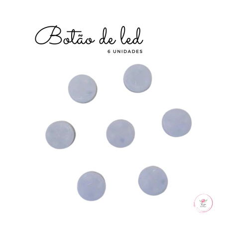 Botão de Led
