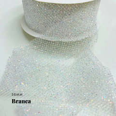 Imagem do Fita Organza Brilho 38mm (3 Metros)