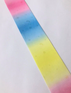 Fita Gorgurão Brilha No Escuro - 38 mm (3 metros) - loja online