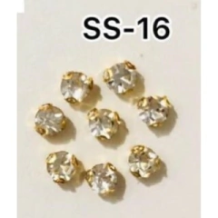 Strass de Costura Pacote com (50 unidades) - loja online