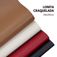 Lonita Craquelada 24x34cm - 1 unidade - comprar online