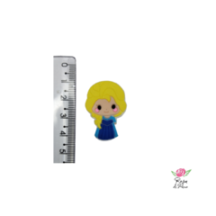Aplique Emborrachado Elsa Frozen ref. 7 - 1 Unidades - comprar online