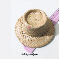 Chapéu de Palha G (1 unidade) - comprar online