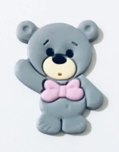 Aplique Emborrachado Ursinho 34 mm (1 Unidade) na internet