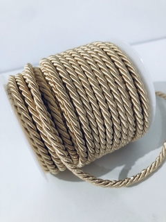 Cordão São Francisco 4 mm (5 metros) - Atelie Rosa di Pano