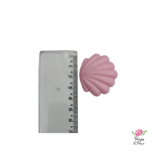 Aplique Concha grande Branca - (2 Unidades) - comprar online