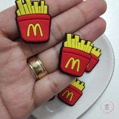 Aplique Emborrachado Batata McDonald's 2,5x3cm (1 unidade) - comprar online