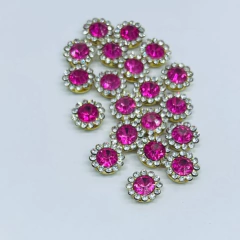 Imagem do Chaton Strass 10mm (10 unidades)