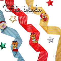 Fita Telada 38mm (2 metros)