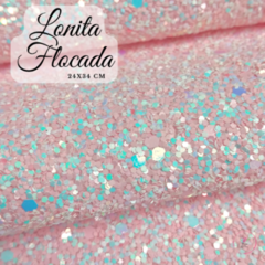 Lonita Flocada 24x34 cm (1 unidade) - loja online