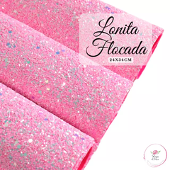 Imagem do Lonita Flocada 24x34 cm (1 unidade)