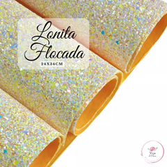 Lonita Flocada 24x34 cm (1 unidade)