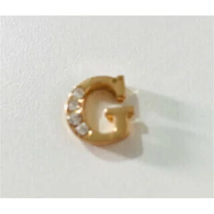 Letras Passantes com Strass (1 unidade) - comprar online