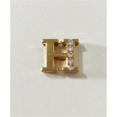 Letras Passantes com Strass 2cm (1 unidade) na internet