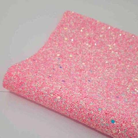 Lonita 15x24cm Brinde | 3un. | Tons de Rosa Aleatório