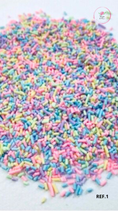 Confete Granulado Cores Candy (15 gramas) - comprar online