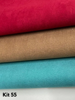 Kit de Lonita - (15 x 24 cm) cada Cor na internet