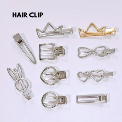 Hair Clip Bico de pato (5 unidades) na internet