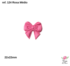 Lacinho Prensado 22x22mm - 50 unidades - loja online