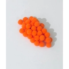 Imagem do Pompom Bolinha 1 cm - 250 unidades