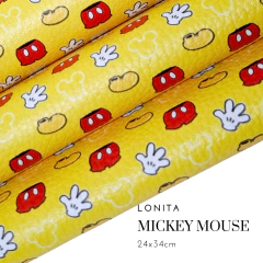 Lonita Mickey Mouse 24x34cm (1 unidade)