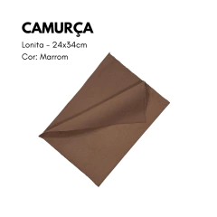 LONITA CAMURÇA (24X34 CM) - Atelie Rosa di Pano