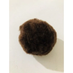 Imagem do Pompom de Lã - 5cm (1 unidade)