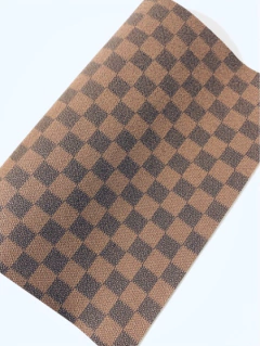 Lonita Quadriculada (Xadrez) Griffe - 24x34 cm (1 unidade) na internet