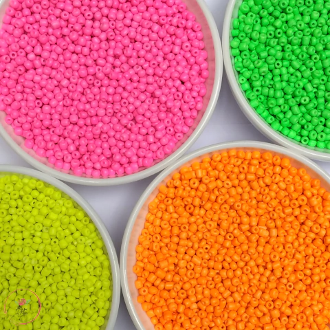 Miçangão NEON (50 Gramas)