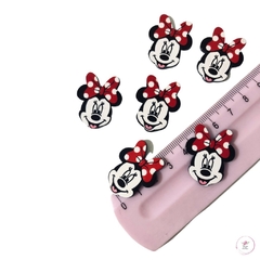 Aplique Minnie de Acrílico (2 unidades) - comprar online