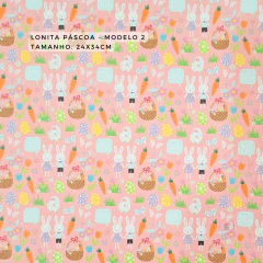 Lonita Páscoa 24x34cm (1 unidade) - loja online