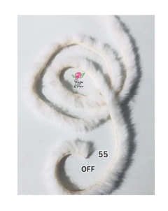 Pompom Bigode em Metro 5mm na internet