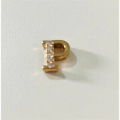 Letras Passantes com Strass (1 unidade) - loja online