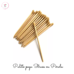 Palito Pega Strass - 1 Unidade