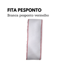 Fita Pesponto Escolar Importada 38mm (3 metros) - comprar online