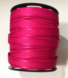 Elástico Acetinado 13mm (Rolo com 5 metros) - Atelie Rosa di Pano
