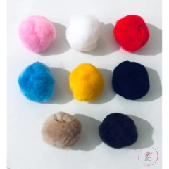 Pompom de Lã - 5cm (1 unidade)