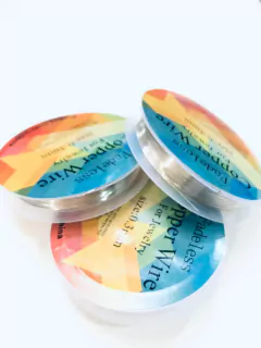 Fio Cabelo de Anjo Copper Wire 0.3mm - (1 unidade) - comprar online