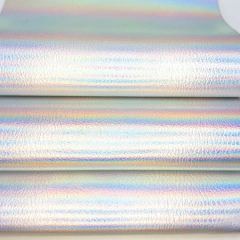 Lonita Metalizada Holográfica 24x34cm (1 unidade) - Atelie Rosa di Pano