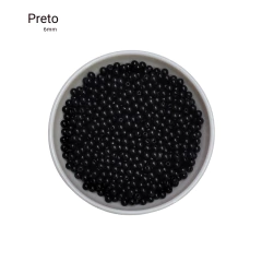 Pérola Inteira (com furo) 6mm - comprar online