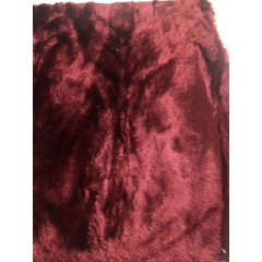 Tecido Pelúcia 12mm - 25x70cm (1 unidade)