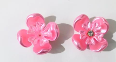 Florzinha de ACRILICO Ref.16 (20 Unidades, sendo 10 DE CADA Modelo) - loja online