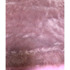 Tecido Pelúcia 12mm - 25x70cm (1 unidade) - Atelie Rosa di Pano