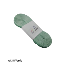 Fita veludo Lisa Importada 10mm (5 metros)