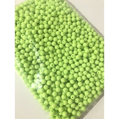 Bolinha Plastica para Pulseira 8 mm (50 Gramas) na internet