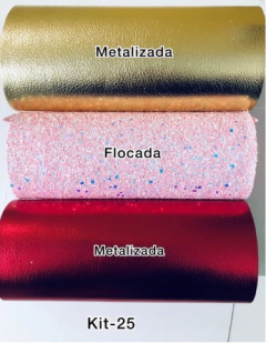 Kit de Lonita - (15 x 24 cm) cada Cor - loja online