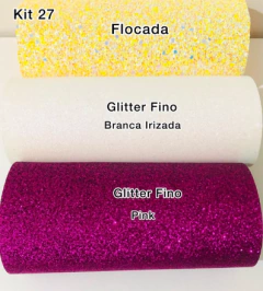 Kit de Lonita - (15 x 24 cm) cada Cor