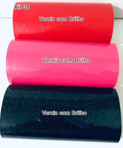 Imagem do Kit de Lonita - (15 x 24 cm) cada Cor