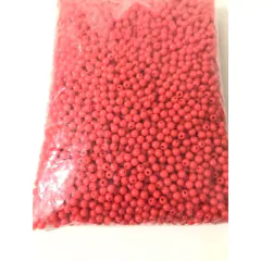 Bolinha Plastica para Pulseira 8 mm (50 Gramas)