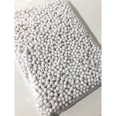 Bolinha Plastica para Pulseira 8 mm (50 Gramas) na internet